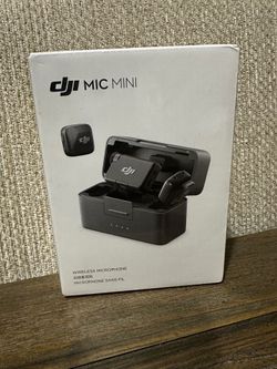 DJI Mic Mini
