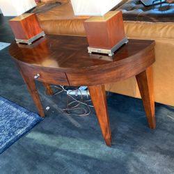 Sofa Or entrance table - Solid Wood 