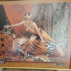 Marilyn Monroe By Rychard Avedon 1958