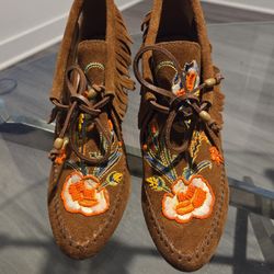 Tory Burch Booties