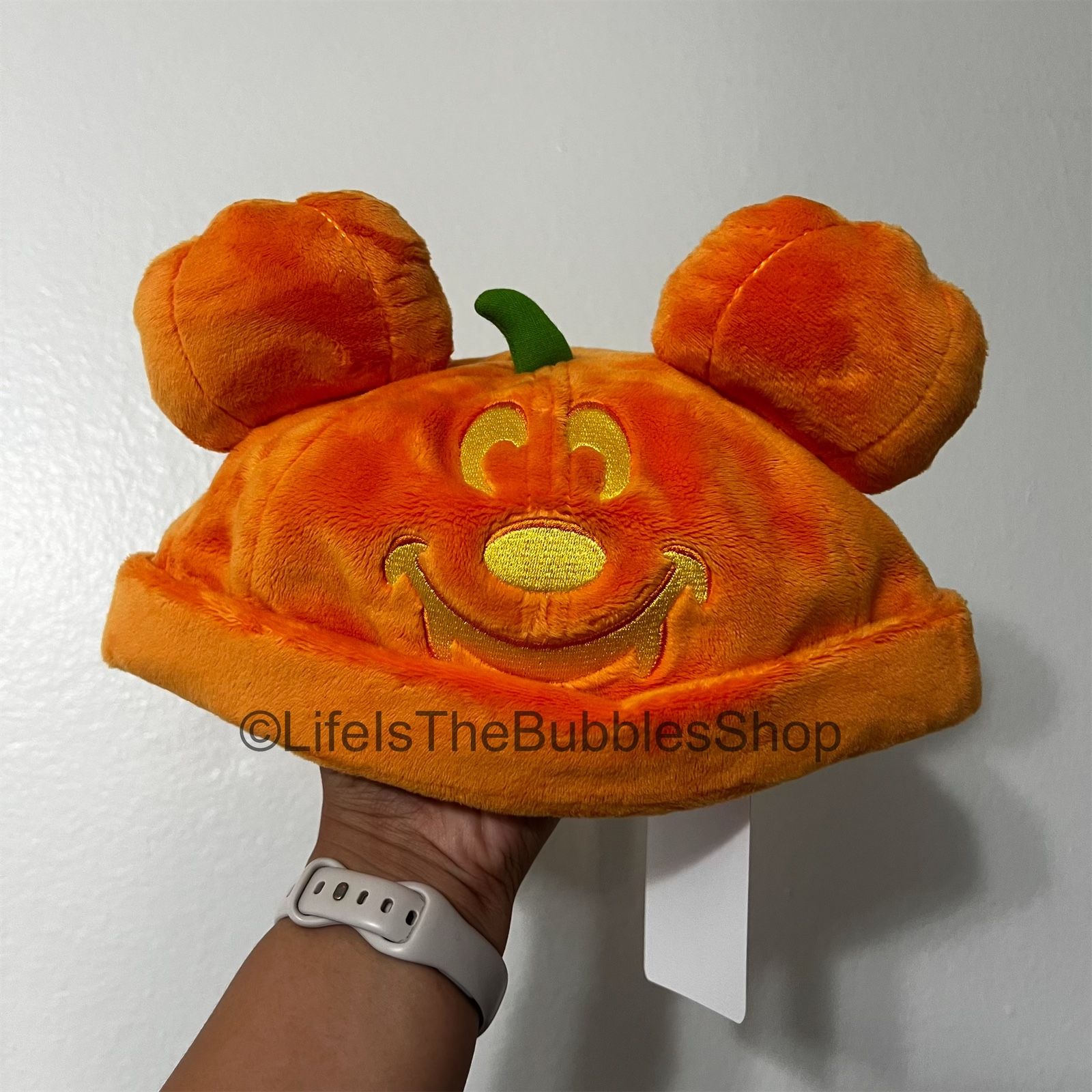 Disney - Tokyo Halloween Mickey Pumpkin Beanie/Cap