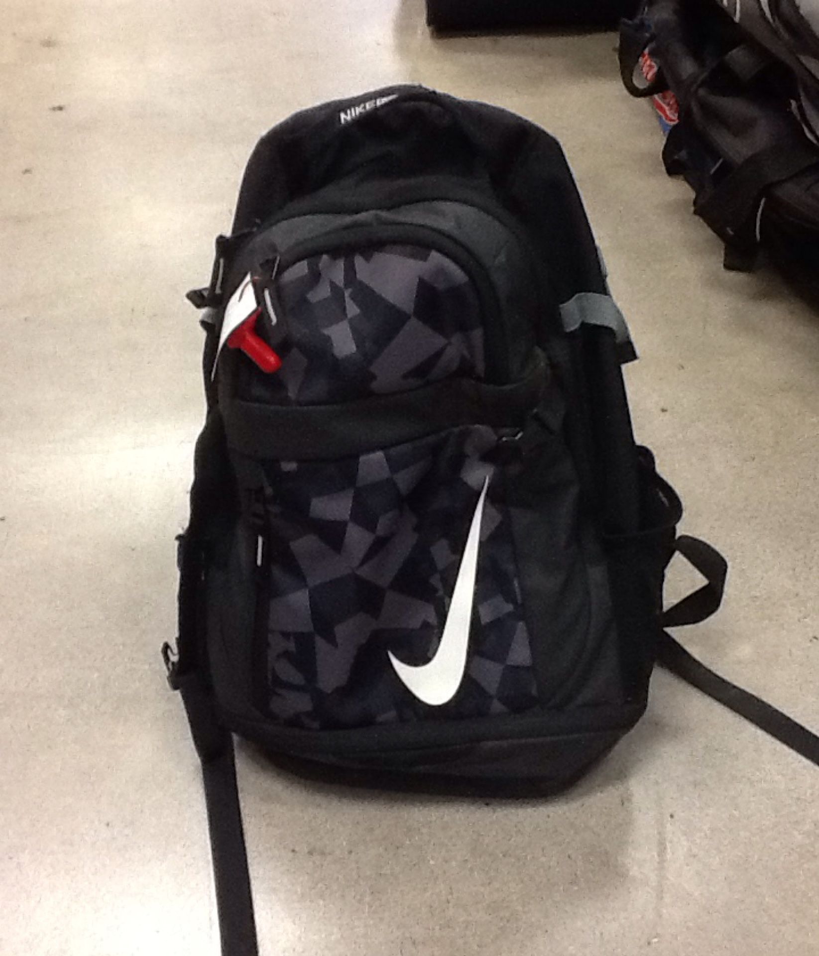 Nike Baseball Equipment Backpack