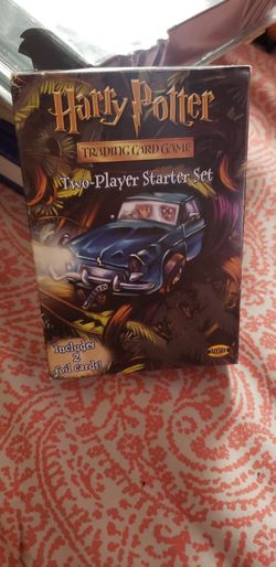 Harry Potter Two Player Card Game