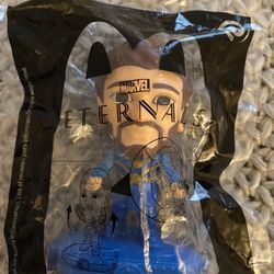 McDonald’s Happy Meal Toy Marvel Externals 