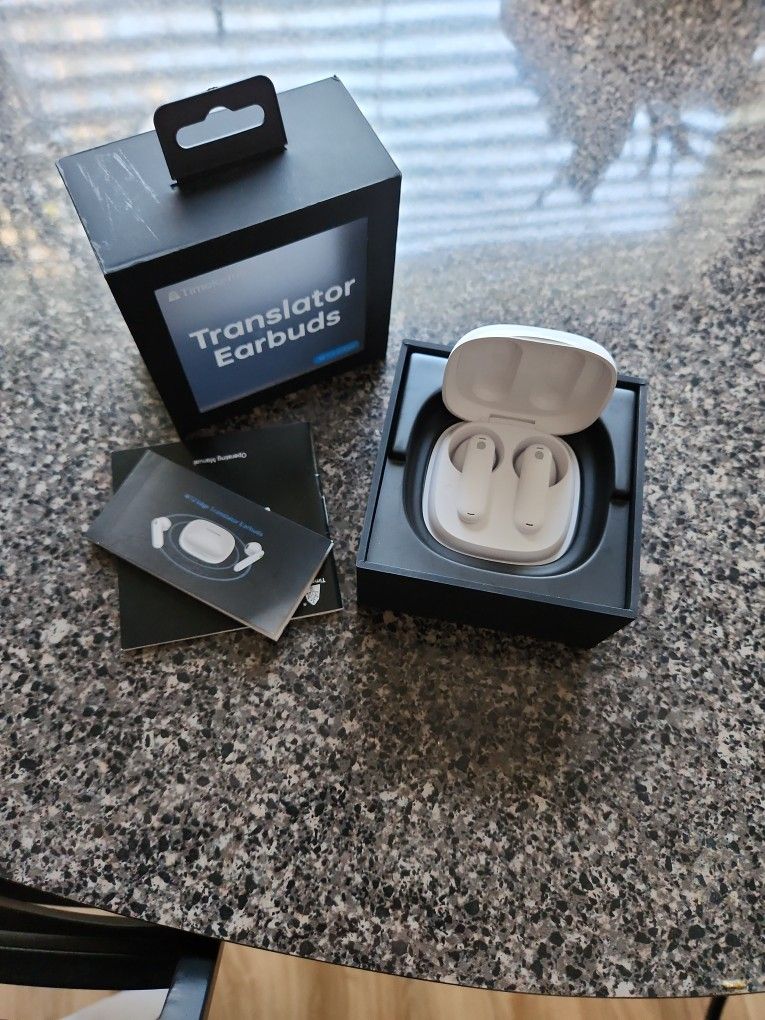 Translator Earbuds