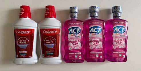 Mouthwash