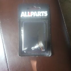 All Parts Audio Pot