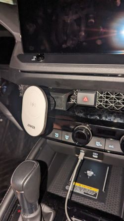 2023+ Honda Accord Custom phone holder