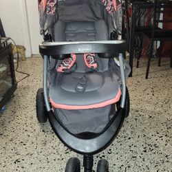 Baby Trend Nexton Stroller 