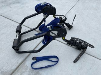Thule bike rack