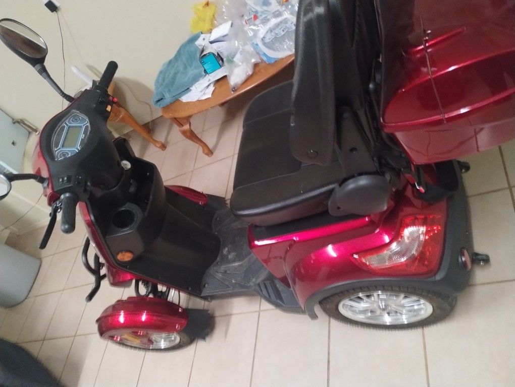 Electric Scooter 