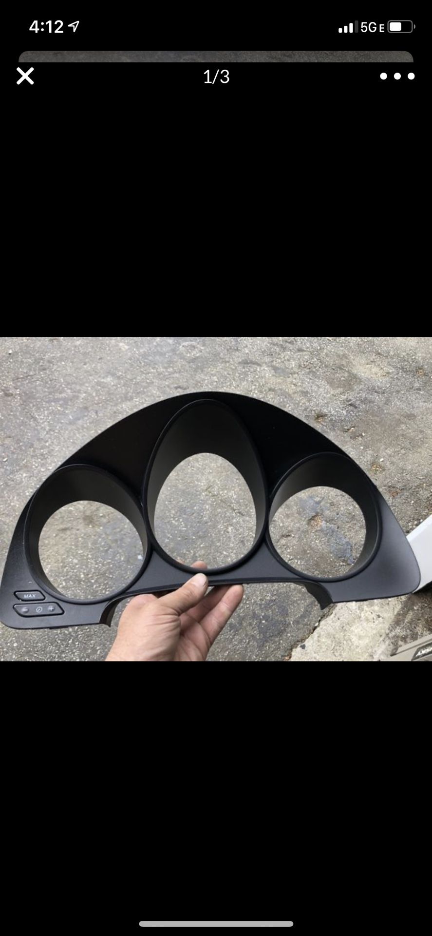 Acura TL parts