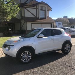 2013 Nissan Juke SL