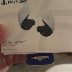 Ps5 Wireless Earbuds