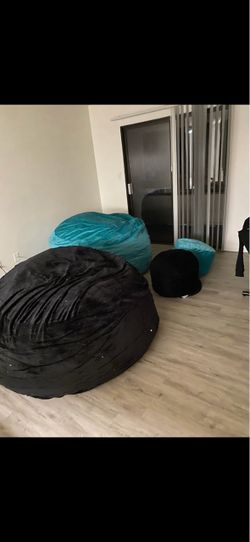 Ultimate Sack 6000 beanbag chair
