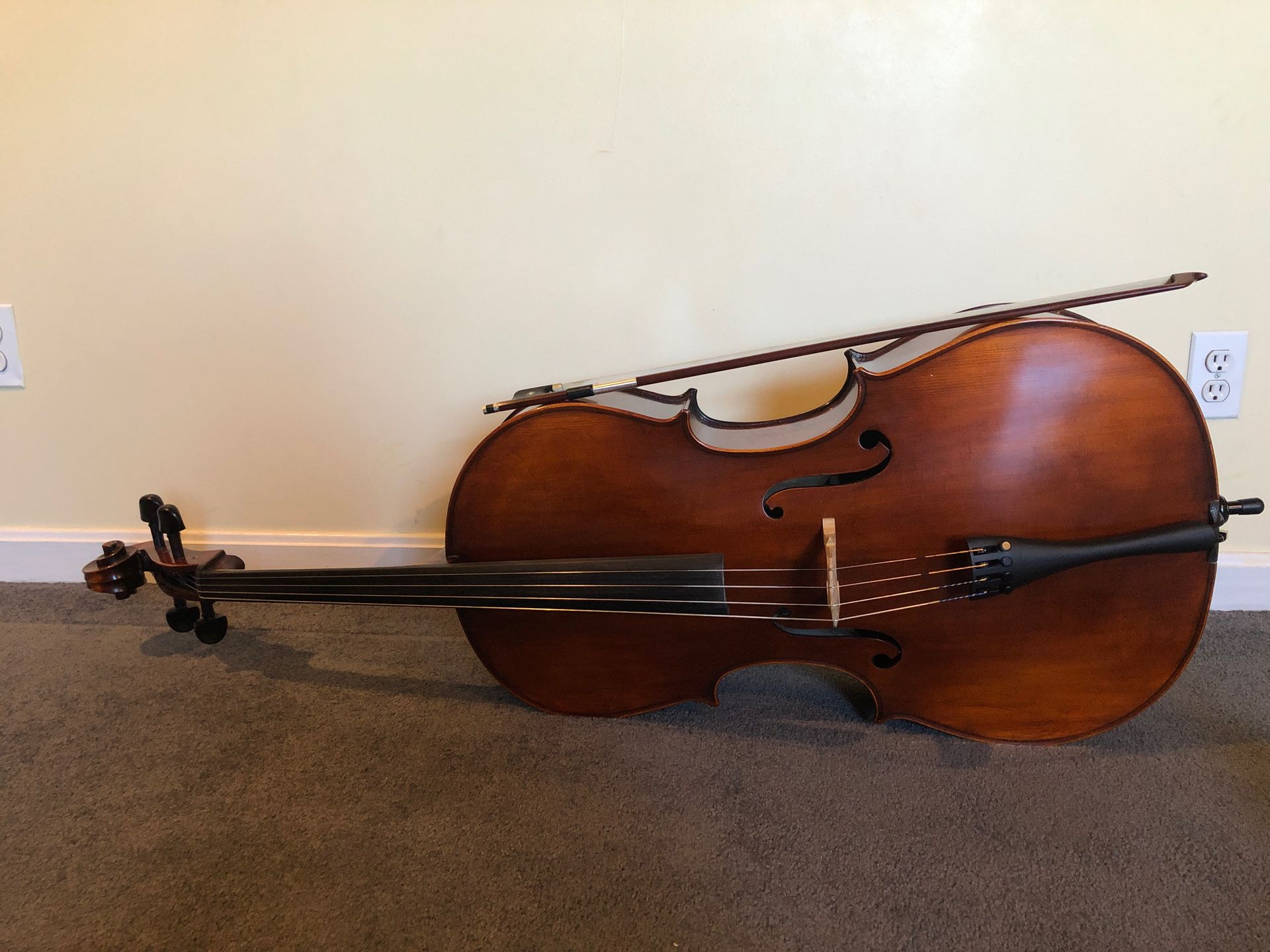 Cello, Otto Benjamin, Model MC300 size 4/4