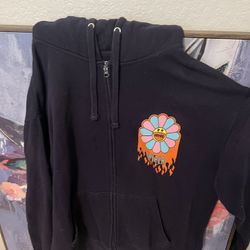 Cooper Nine Zip Up Size Large