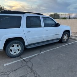 2003 Chevrolet TrailBlazer