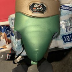 Rival Boxing Groin Cup