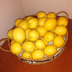 California Lemons