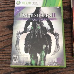 Darksiders 2 (limited Edition)