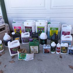 Nutrients For Growing