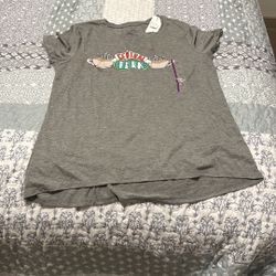 Camiseta De Mujer Talla Xl Nueva