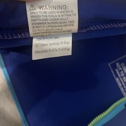 SPEEDO SEIM VEST 
