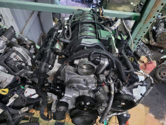2015 Durango Engine