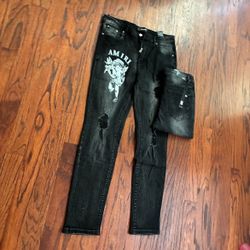 amiri jeans 