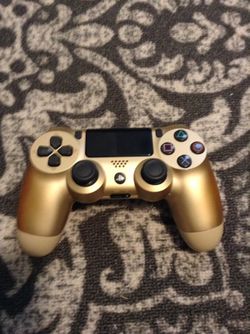 Ps4 control