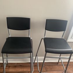 plastic chair