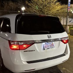 2011 Honda Odyssey