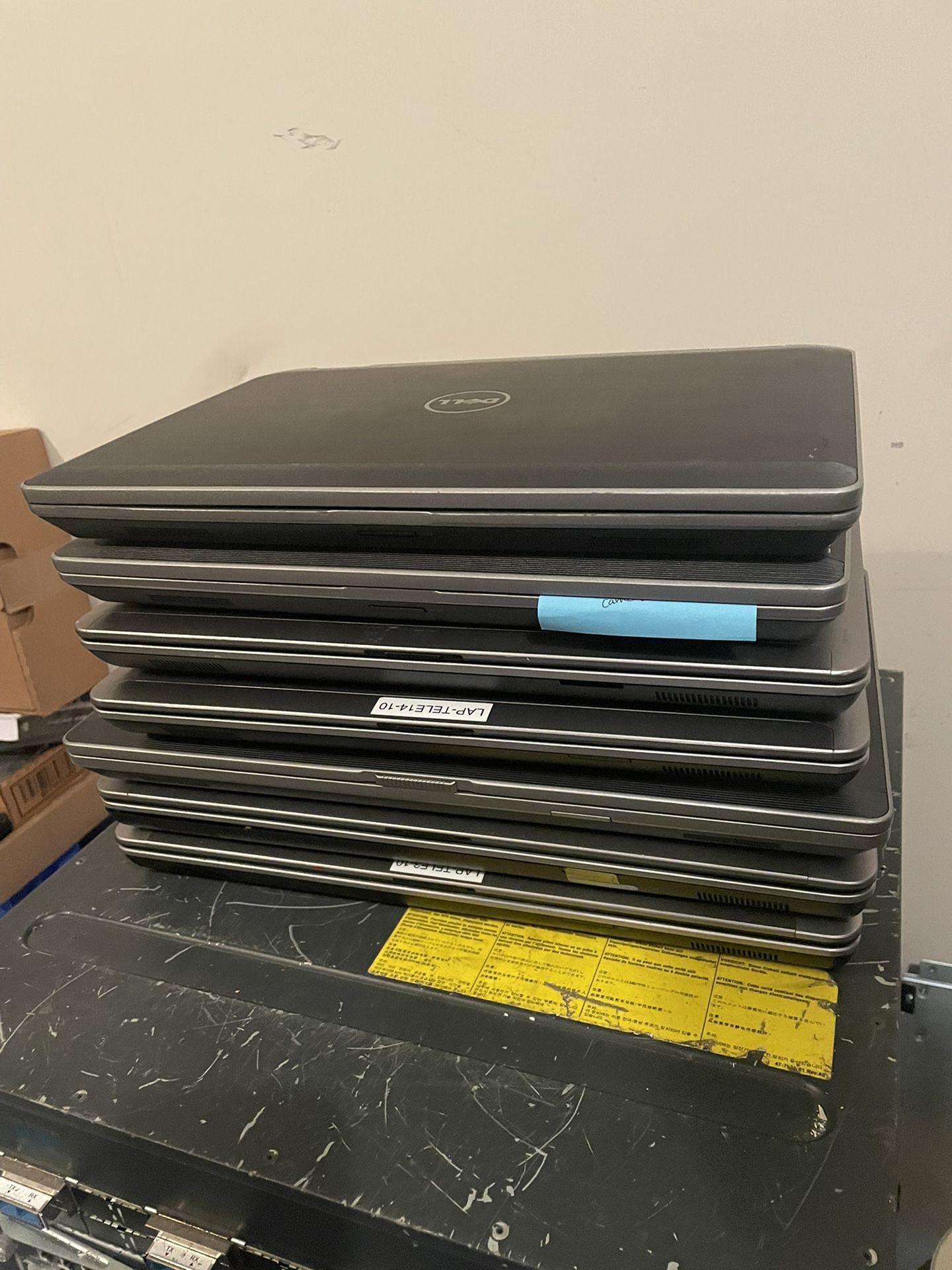 Dell Latitude Lot - 6(contact info removed) 6(contact info removed)