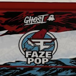 Ghost Faze Pop Igloo Cooler 