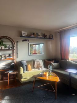 Interior Define Bumper Sofa