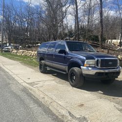 2003 Ford Excursion