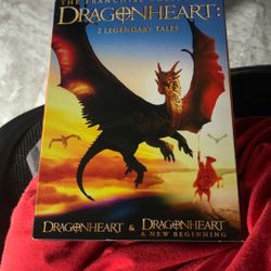 The Franchise Collection Dragonheart: 2 Legendary Tales 