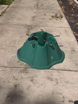 Christmas Tree Stand