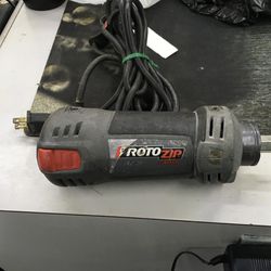 RotoZip Cutoff Tool