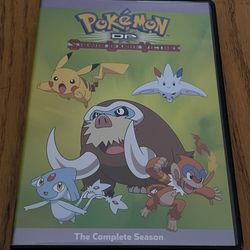 Pokémon DP Sinnoh League Victors