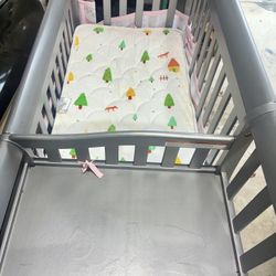 BABY CRIB