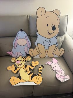 Winnie the Pooh And Friends