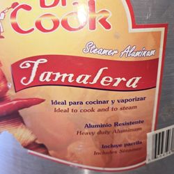 Tamale Steamer