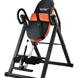 Teclor Inversion Table For Back Pain