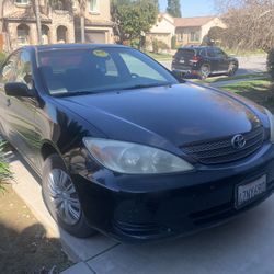 2022 Toyota Corolla Le  With 52000