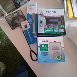 New Aquarium Supplies