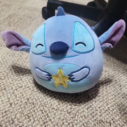 Lilo And Stitch Disney Plushie