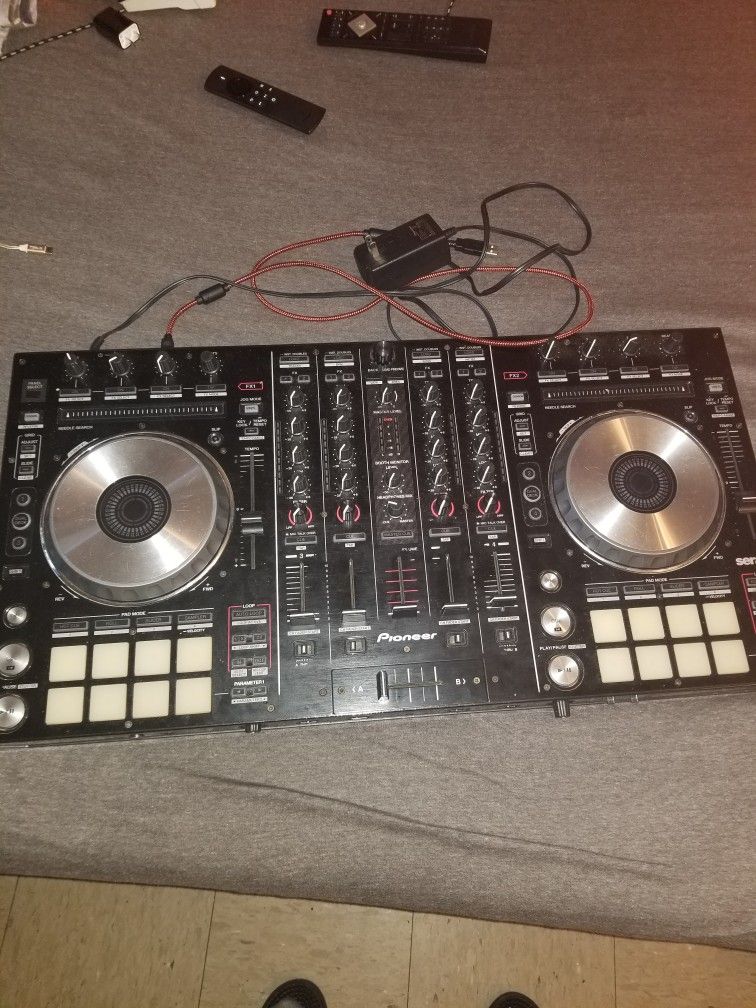 PIONEER DDJ SX