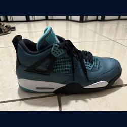 Jordan 4 Retro Tiffany Blue
